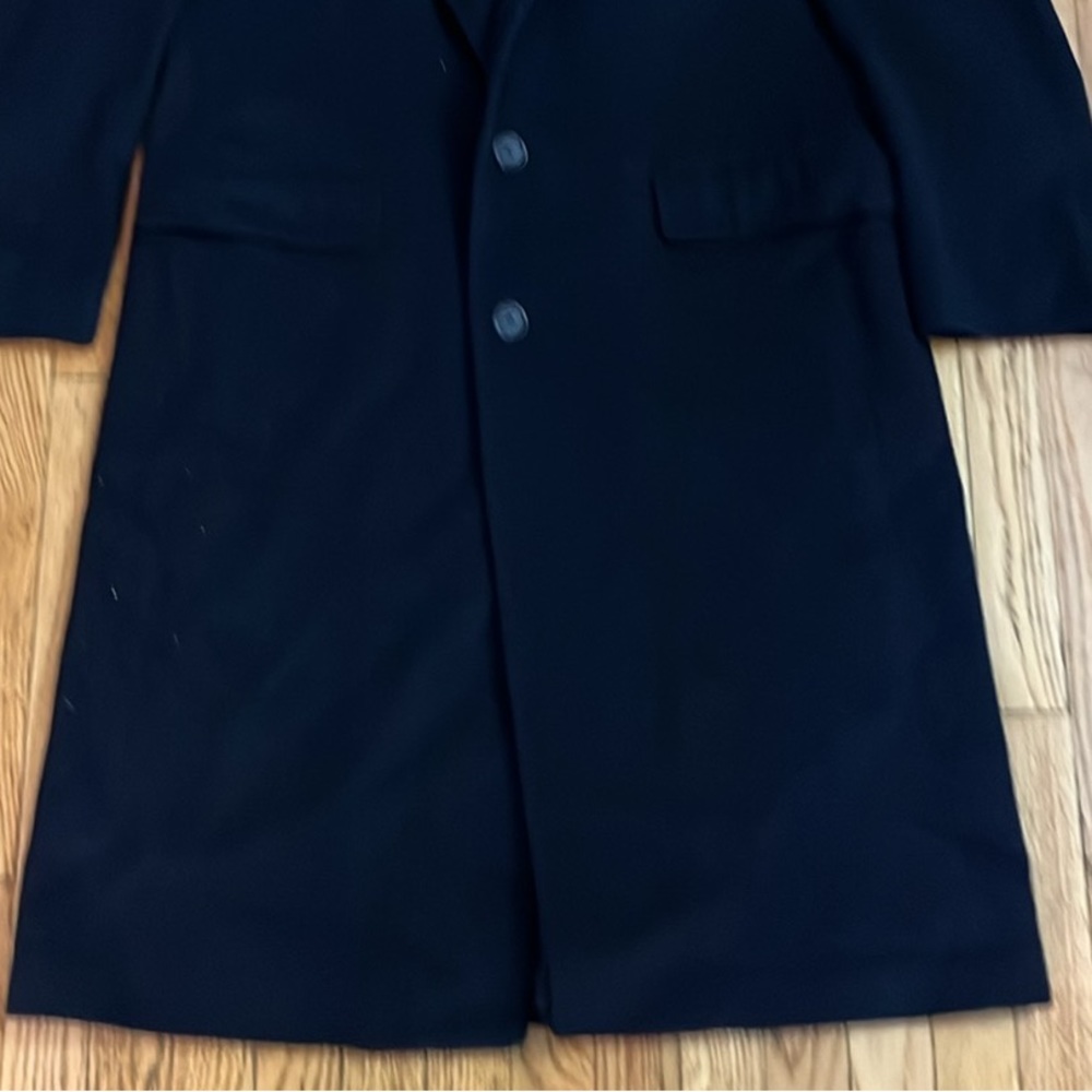 Burberry Wool Coat - Picture 4 of 15